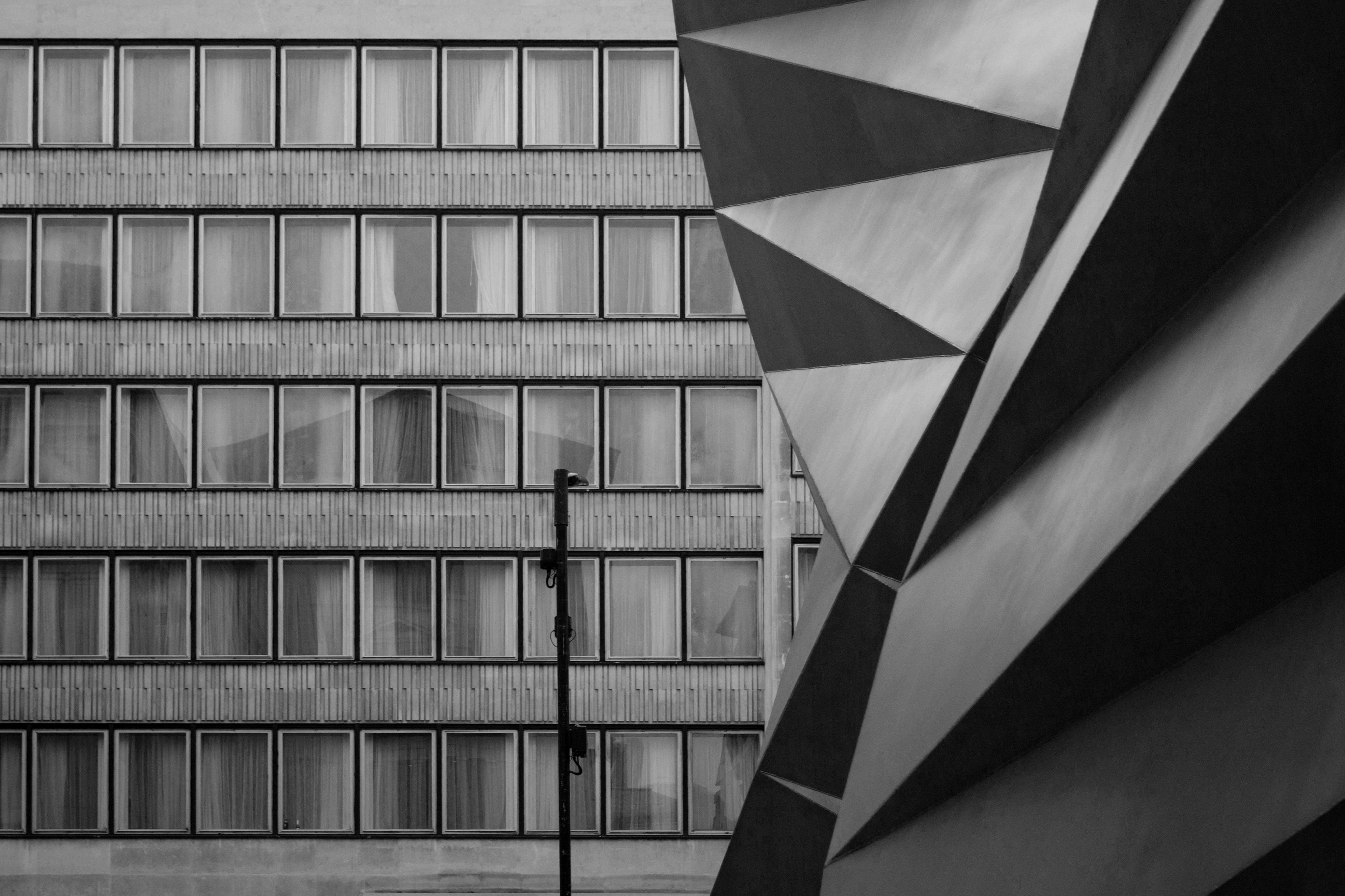 photo of ventilation Shaft